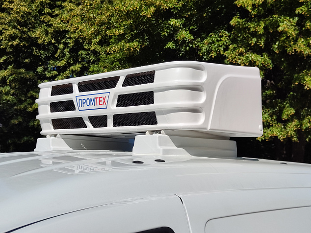 РЕФРИЖЕРАТОРНЫЙ фургон на базе Lada Largus